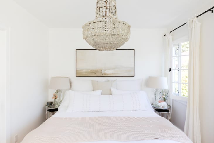 This IKEA MALM Storage Bed Has a Sneaky Storage Spot Apartment